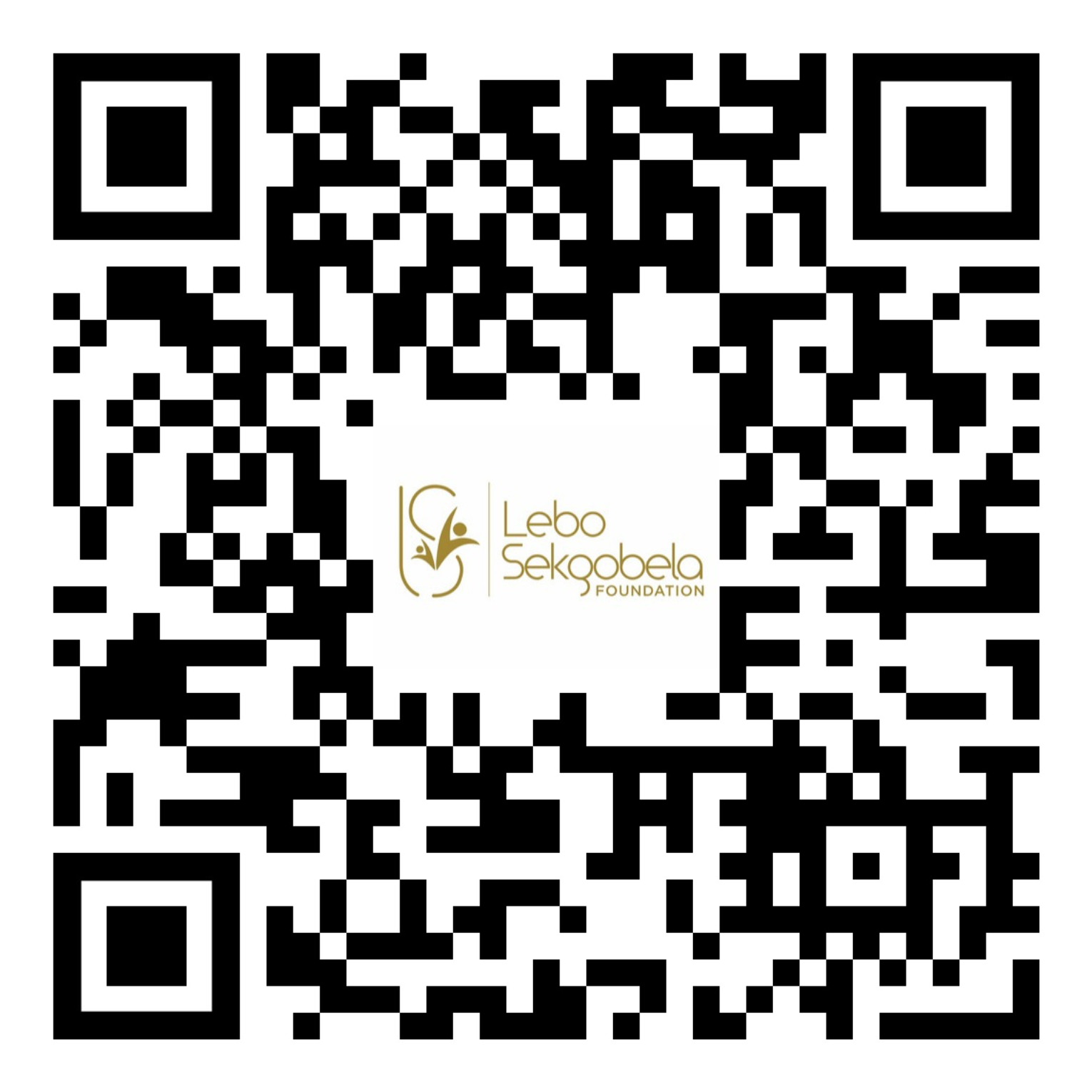 LS Foundation QR-code